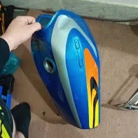 باک انژکتوری ابی 4پیچ فابریکی رهرو|قطعات یدکی و لوازم جانبی|گرگان, |دیوار