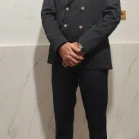 کت شلوار جنس خوب جدید