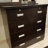 دراور تمیز ودر حد نو|جاکفشی، کمد، دراور|رباطکریم, شترخوار|دیوار