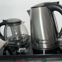 چای ساز کنار همی فوما ژاپن