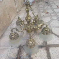 لوستر قدیمی