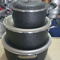 طرح تفلون روحی رویی|ظروف پخت‌وپز|شیراز, تندگویان|دیوار