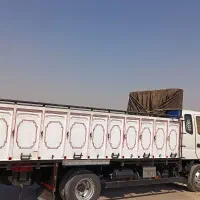 الوند ۶تن مدل۱۴۰۱|خودرو سنگین|شیراز, طلاب|دیوار