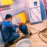 فنرزنی (با دلر دروغ است) فقط بادستگاه اتومات فنرزن