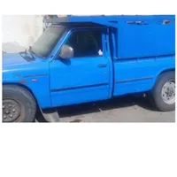 نیسان باری دوگانه شرکتی مدل 98 آماده کار