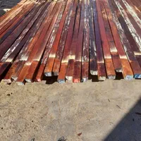 فروش چوب سقف مربا مربع خارجی و چندل|حراج|قشم, |دیوار