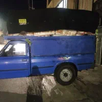 نیسان وانت|خودرو سواری و وانت|سنقر, |دیوار