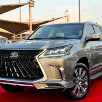 گذر موقت شیدا خلج/Lx570تا lx700/آماده ارسال و سند