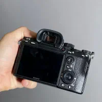 دوربین سونی alph7 III|دوربین عکاسی و فیلم‌برداری|قزوین, |دیوار