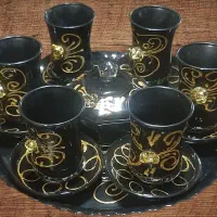 ظروف آنتیک|ظروف سرو و پذیرایی|مهاباد (آذربایجان غربی), |دیوار