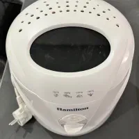 سرخ کن کوچک با روغن