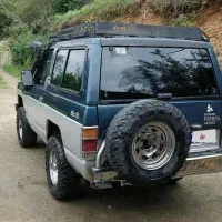 پاترول دودر ۷۶ تمیز|خودرو سواری و وانت|رشت, ولکس|دیوار