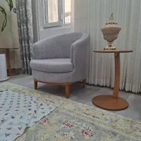 مبل تک‌نفره ۲عدد|مبلمان خانگی و میز عسلی|کرمانشاه, |دیوار