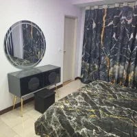 سرویس کامل تخت خواب دونفره سالم درحدنو|تخت و سرویس خواب|رباط‌کریم, رباط‌کریم|دیوار