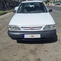 پراید مدل ۹۰ بدون رنگ|خودرو سواری و وانت|بیرجند, |دیوار