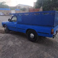 نیسان مدل ۸۸  دوگانه کارخانه بدون رنگ
