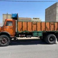 بنز تک باری مدل۵۷|خودرو سنگین|شیراز, فضلآباد|دیوار