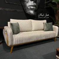 مبل راحتی مدل مان۸نفره تختخواب شوجدید/اقساط/نیکان|مبلمان خانگی و میز عسلی|همدان, |دیوار