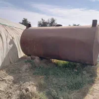 تانکر سوخت سیزده هزار لیتری