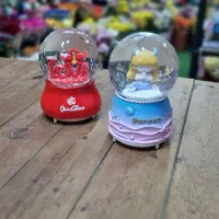 انواع گوی برفی هدیه روز زن و ولنتاین|مجسمه، تندیس، ماکت|قزوین, |دیوار