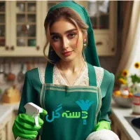 نظافت چی خانوم هستم