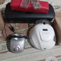 وسایل کاشت ناخن