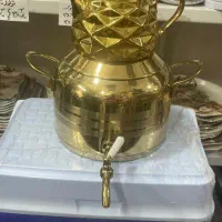 کتری وقوری استیل شیردار|قوری، کتری، قهوه‌ساز دستی|تهران, افسریه شمالی|دیوار