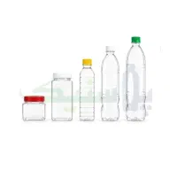 بطری پلاستیکی و جار