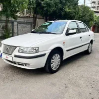 سمند LX ساده کارمندی
