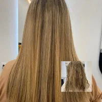 خدمات ویژه کراتین پروتئین بوتاکس  از ۸۰۰ تا ۳.۲۰۰