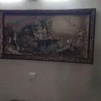 تابلو بزرگ و نو