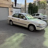 سمند EF7 دوگانه شرکتی 1391بیرنگ بیرنگ بی ضربه|خودرو سواری و وانت|کرج, کارخانه قند|دیوار