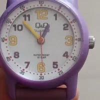 ساعت کودک ژاپن مارک QQ|ساعت|اصفهان, پوریای ولی|دیوار