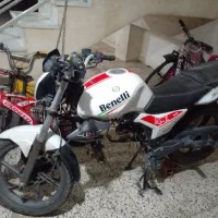 موتور بنلی ۱۵۰|موتورسیکلت|آزادشهر, |دیوار