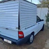 پراید وانت درحدخشک مدل 400