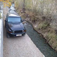 کوراندو ۳۲۰۰cc مدل ۲۰۰۸|خودرو سواری و وانت|کرج, شهرک بنفشه|دیوار