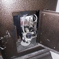 بخاری طرح شومینه