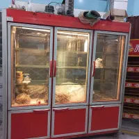 فروش یخچال مغازه ای