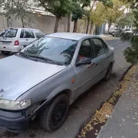 سمندمدل82ال اکس دوگانه دستی|خودرو سواری و وانت|زنجان, |دیوار