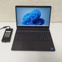 لپتاپ dell precision 7560 i7 11th vga 4G RTX درحد