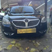 برلیانس ۹۷مشکی موتور بزرگ ۳۳معاوضه با ۲۰۷ تیگو ۷