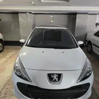 207 اتوماتیک پاناروما ارتقا یافته