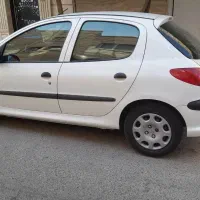 پژو۲۰۶ بیرنگ ۹۸