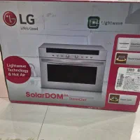 سولاردوم و مایکوفر الل جی اک کره اصل|اجاق گاز و لوازم برقی پختوپز|مشهد, رضاشهر|دیوار