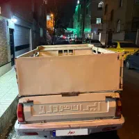 پیکان وانت/مدل۹۳/بی رنگ