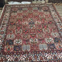 قالی دستبافت چالشتری