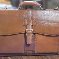 کیف چرم اداری