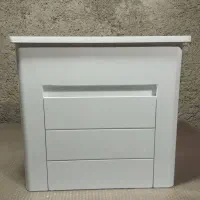 کابینت روشویی و اینه باکس