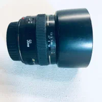 لنز کانون Caanon 50 -- 1/4 mm