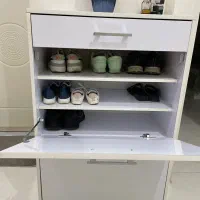 جاکفشی|جاکفشی، کمد، دراور|فردیس, منظریه|دیوار